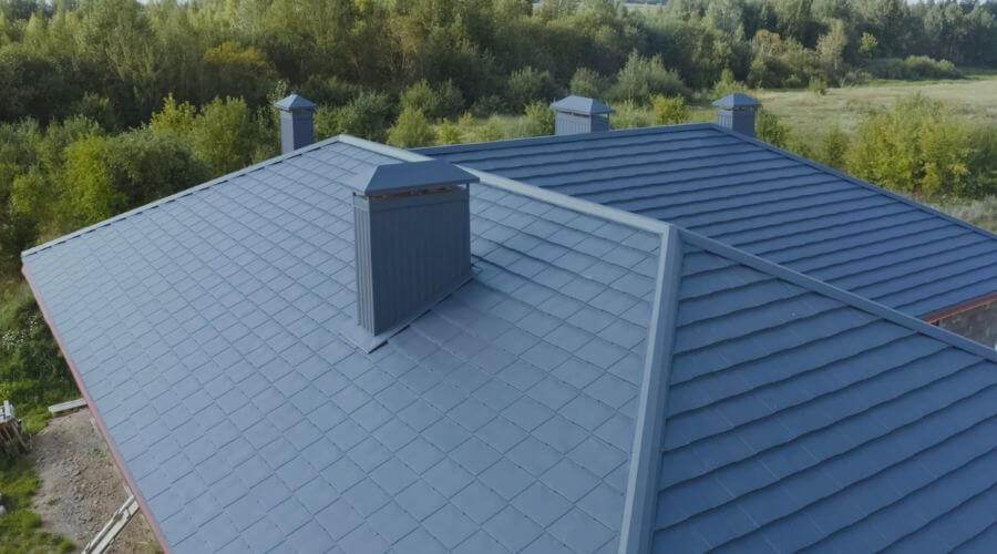 Professional Flat Roofing Installation in Daggett, MI